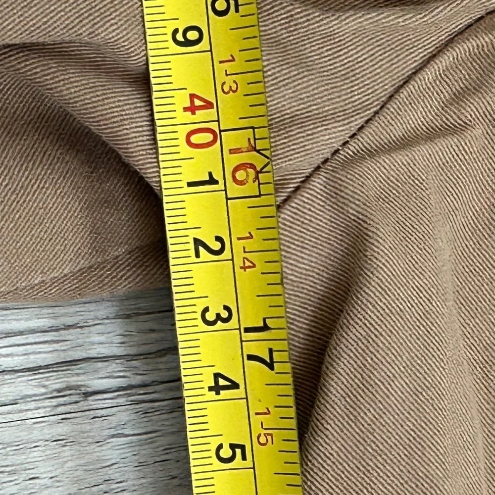 Work‎ to Weekend Cropped Jacket w/ Buttons Sz 8